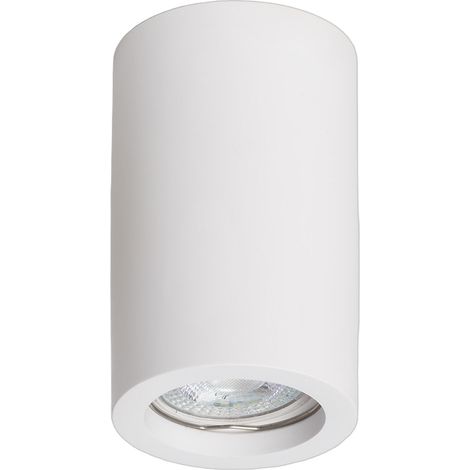 Aplique de Techo Yeso Vulni S Blanco (1/5)