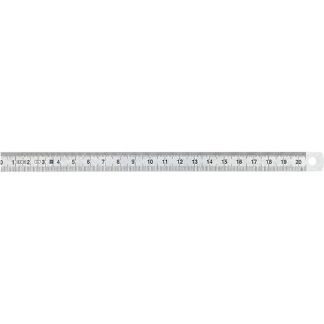 Réglet 250 mm FEKU - R17003