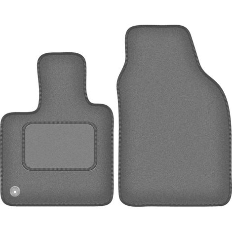 Tapis de sol avant pour Fiat E-500 / 500 Electric hatchback (2020-) (1/5)