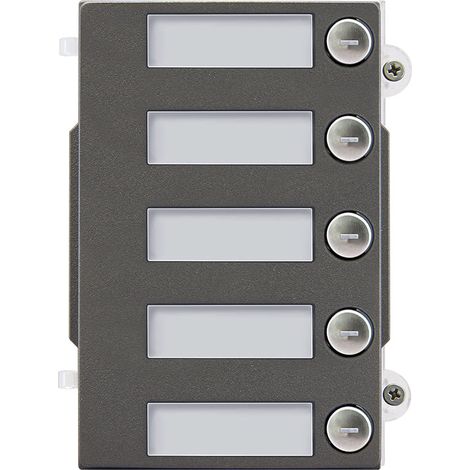 VIMAR - 41225 Front mod. 5P IK10 IP54 Heavy