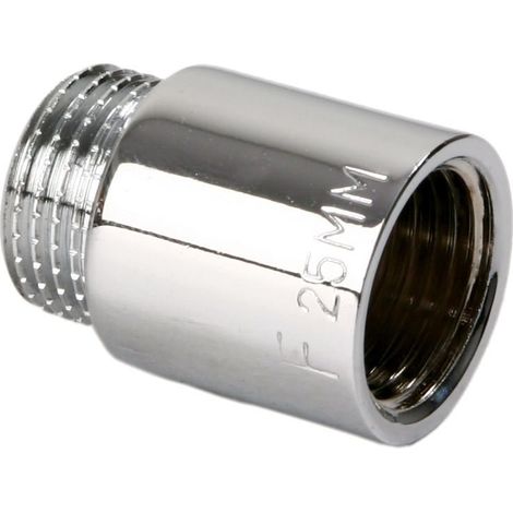 Prolunga da 1/2" L-25 cromata online