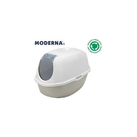 Smart Cat Loo Warm Grey - 54cm - 352538