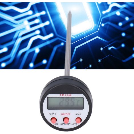 TP100 Thermometer (Wasserthermometer) (1/5)