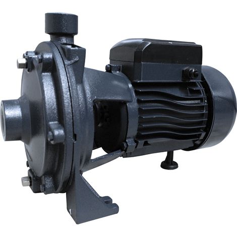 Bricoferr Pompe à eau centrifuge 750 W 1 HP (1/2)