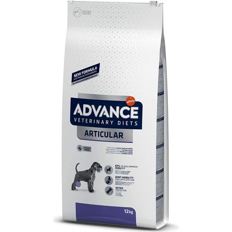 Alimentation vétérinaire avancée pour chiens - Formule allégée pour les problèmes articulaires - Aliment pour chiens souffrant de problèmes articulaires (1/5)