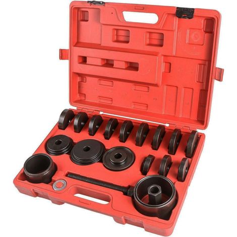 Herramienta Extractor E Instalador De Rodamientos, Cojinete, Buje De Rueda (1/5)