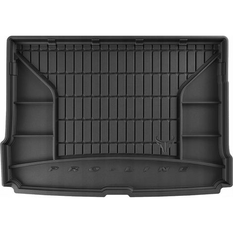 Alfombrilla de goma para maletero MERCEDES GLA H247 de 2019-TM g (1/5)