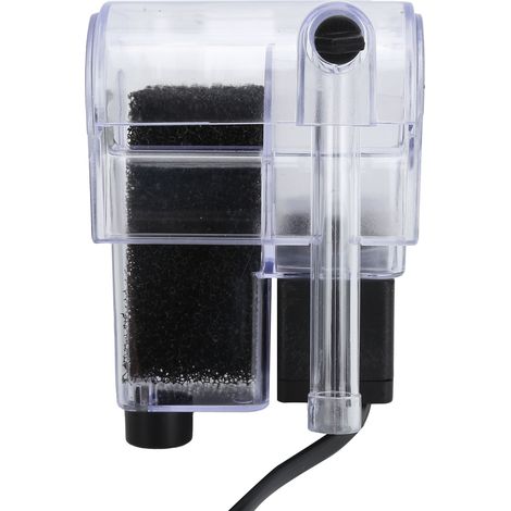 Filtre d'aquarium multifonction suspendu pour aquarium écologique, prise UE 220 V