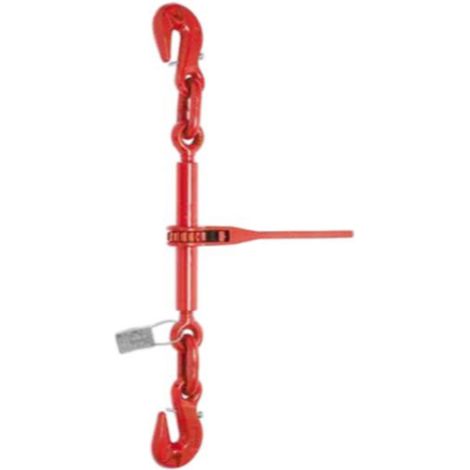 RATSCHENSPANNER ID MATT FÜR KETTE 13 MM 10T -TCLC003G