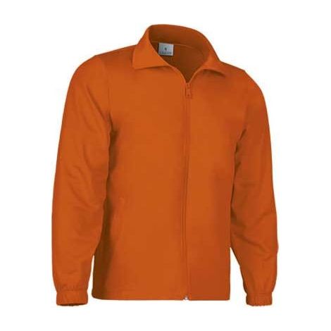Chaqueta deportiva tipo chándal Court 6/8 niño Naranja