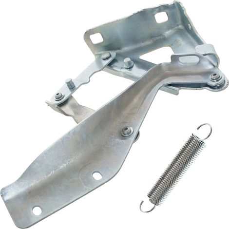 Cerniera cofano motore sinistro Fiat Fiorino 2007-