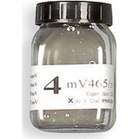 Kit solution tampon 460-470 mV pour régulation Redox