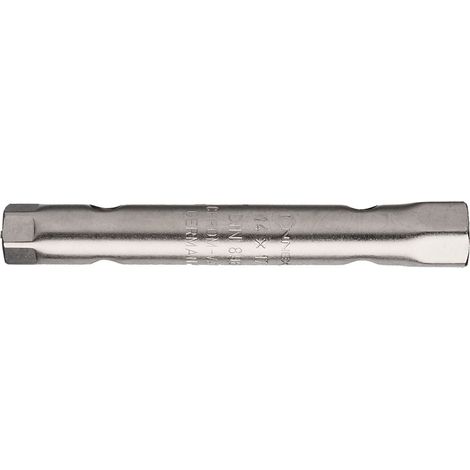 Chiave a tubo dritta 14 15 mm.