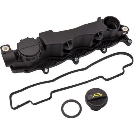 Couvercle Culbuteur de moteur & Joint pour CITROEN C2 C3 C4 C5 1.6 HDI 0248.1L 30711484 Neuf (1/5)