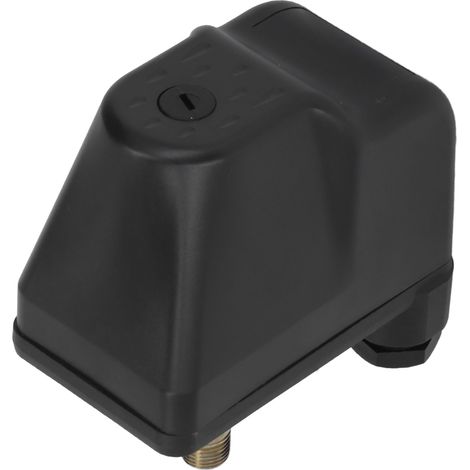 Druckschalter für Wasserpumpe, IP44 Hochleistungs-Automatikregler, Durchflussregler 110 V, 230 V, 380 V (1/5)