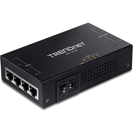 Power Injector Trendnet TPE-147GI 65 W 100-240 V (1/5)