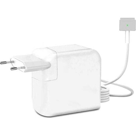 Compatible avec MacBook Pro, chargeur T-Tip 45 W/60 W, compatible avec Mac Air/Pro 11"/13" 2012, 2013, 2014, 2015 et 2017, modèles A1425, A1435, A1502, MD212, MD2123, MD662 (1/2)