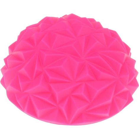 15.5cm Coussin D'équilibre Balle Stabilité Coussin de Fitness Gonflable pour Enfant Loisir équilibre Balance-Fei Yu (1/5)