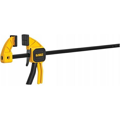 Herramienta de sujeción DeWalt dwht83140 fuerza 63 kg largo 34 cm