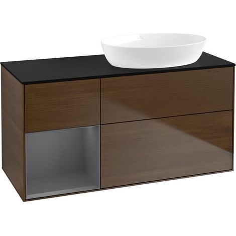 Villeroy & Boch GA42GKGN meuble sous-lavabo Finion GA4 (1/2)