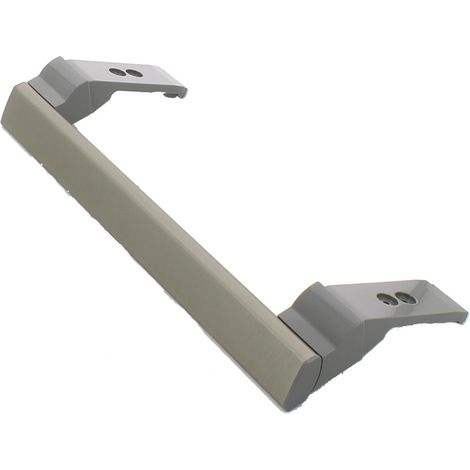 Home Equipement – Poignée de porte d'entrée à cylindre FMF129310002281 – Entraxe 70mm – Finition chromée – Sens d'ouverture à gauche – Compatible Réfrigérateur SIGNATURE