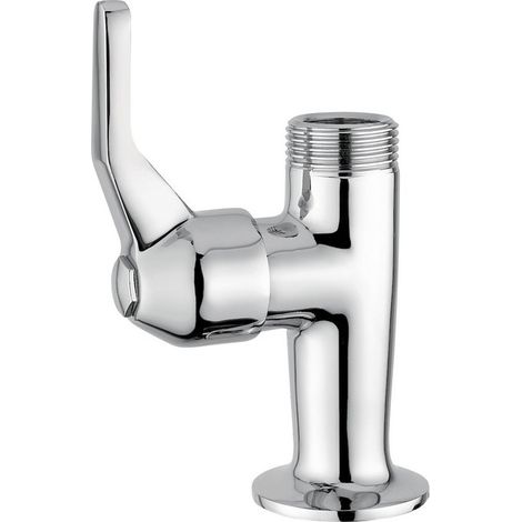 Spültisch-Hebelarmatur Idral 09470/LDC Verchromt - Messing (1/2)