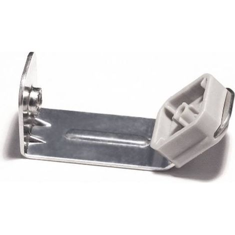 Accessoire clouable avec écrou ATV M6 pour tige filetée - Boite de 100 - CELO - 9TV6 (1/4)