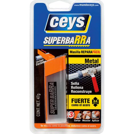 SUPER BARRA REPARADORA METAL CEYS 505026