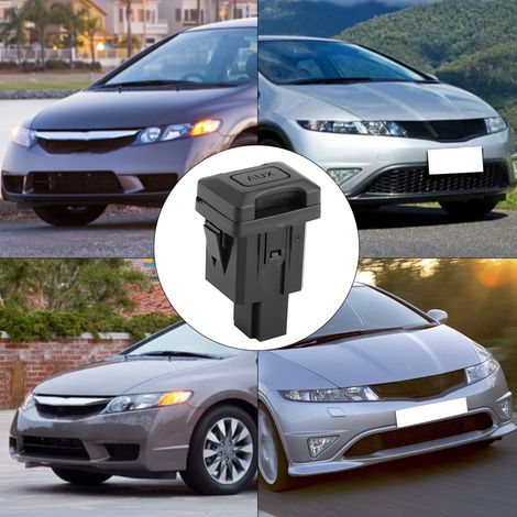 AUX-Audioeingangsbuchse, AUX-Anschlussstecker 39112-SNA A01, passend für HONDA CIVIC 2006-2011 (1/5)