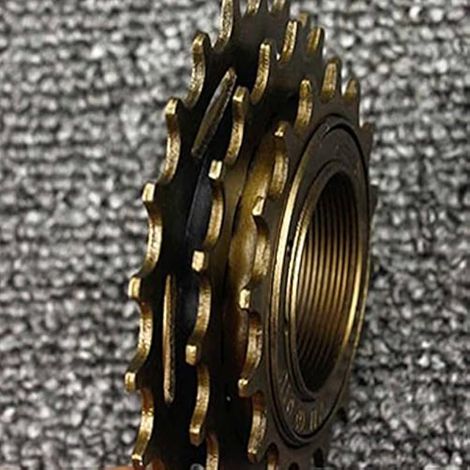 Roue libre 3 vitesses pour vélo, pignon de cassette 16T, 19T ou 22T, pour le sport et les activités de plein air. (1/3)