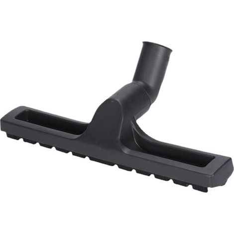 1 unidad de cabezal de cepillo de repuesto de 35 mm para suelos/alfombras - Compatible con aspiradoras Karcher NT18, NT20 y NT30 (1/5)