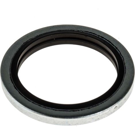 Joint composite RS PRO, Ø int. 21.54mm, Ø ext. 28.58mm, épais. 2.5mm, en Caoutchouc Nitrile ( Prix pour Sachet de 50 )