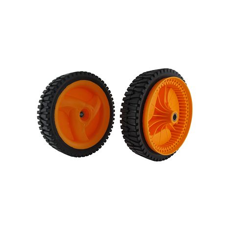 Rueda de tracción adaptable Husqvarna - Mcculloch - Partner. Reemplaza original 532 40 29-36, 583 71 94-01.