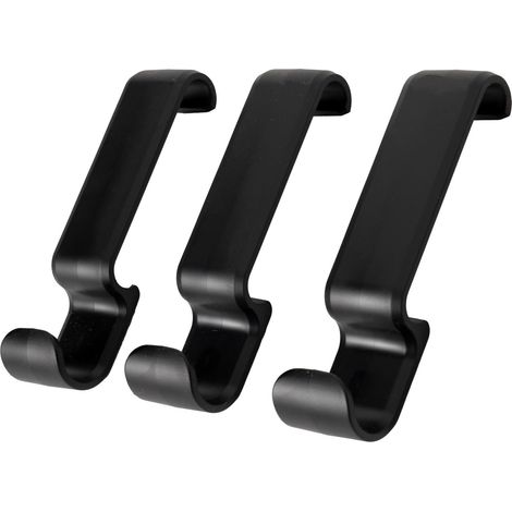 TRAEGER - Lot De 3 Crochets Porte Ustensiles Pour Système Pop-And-Lock™ (1/5)