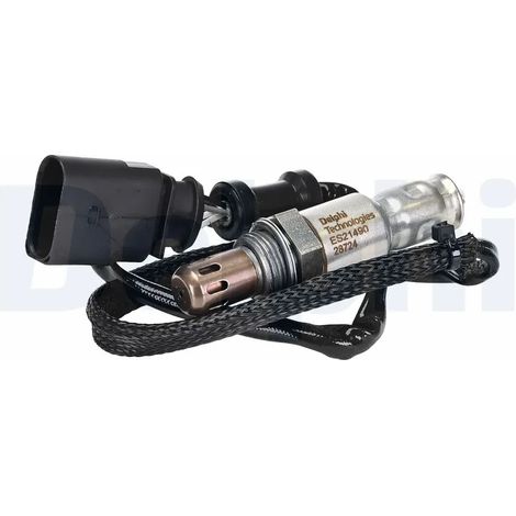 Sonde lambda Delphi Technologies ES21490-12B1 SKODA 04C906262AC