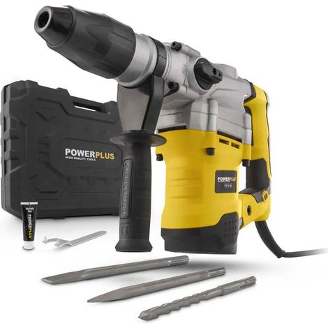 Bohrhammer Powerplus powx1179 1600W 9J