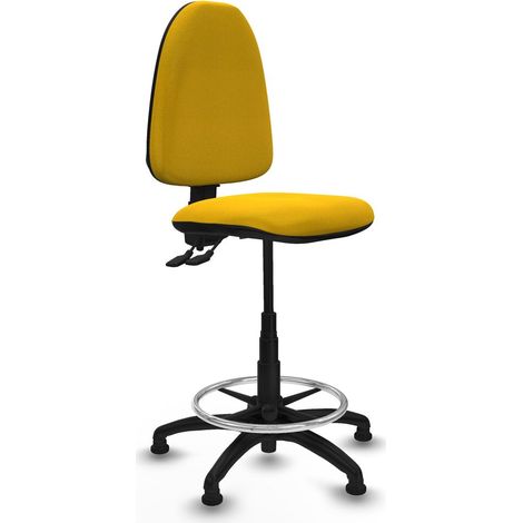 Sedia da Ufficio Piqueras y Crespo B0001RT Giallo (1/5)