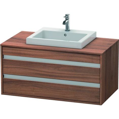 Duravit Ketho Konsolenwaschtischunterbau wandhängend, (1/5)