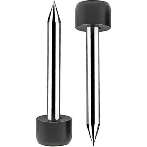 2PCS Électrodes Fibre Optique Pour Fujikura Fsm-50S 60S 70S 80S 62S Fibre Optique Fusion Splicer