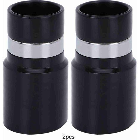 Vacuum Hose Wall Fittings 2 Pack – 32mm Inner Diameter – Dust Collection System Connector (1/5)