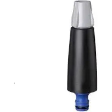 LANCIA D'IRRIGAZIONE CON ATTACCO RAPIDO- COLORE BLU/NERO/GRIGIO