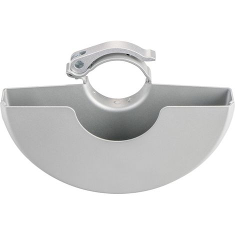 Capot de protection pour le tronçonnage 180 mm, semi-fermé, W.. 22/ 24/ 26-180 metabo