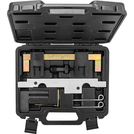 KIT MESSA IN FASE MOTORE BENZINA BMW - 11-310 NEO TOOLS (1/5)