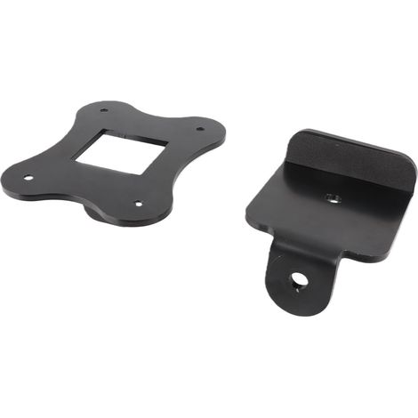 Support mural métallique pour haut-parleur barre de son, compatible avec les modèles HW Q930B, HW Q930C, HW Q990B, HW Q990C et SX Q990B. (1/5)