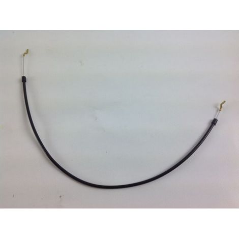 Gaszug für Kettensäge/Freischneider, kompatibel mit Teilenummer 506 01 40-04 (1/5)