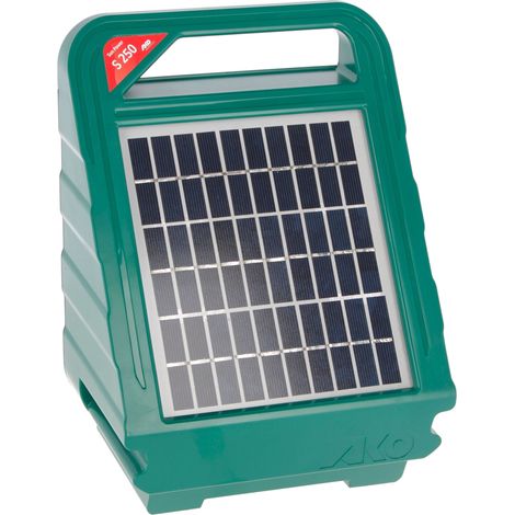 ELETTRIFICATORE A PANNELLO SOLARE TITAN S 400