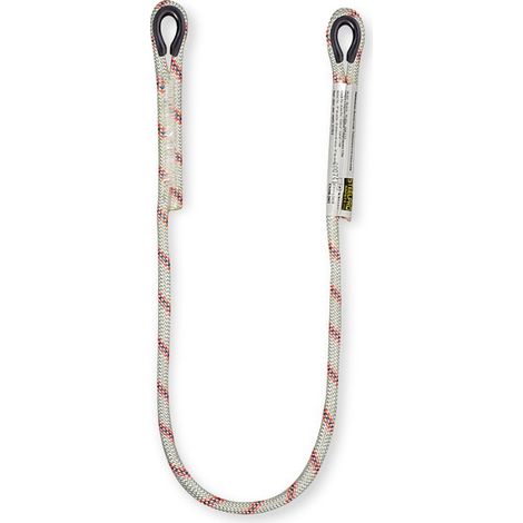 STEELPRO CUERDA ANTICAIDA  1.5 M.+GUARDACABOS EN354 EN358 1888CU15