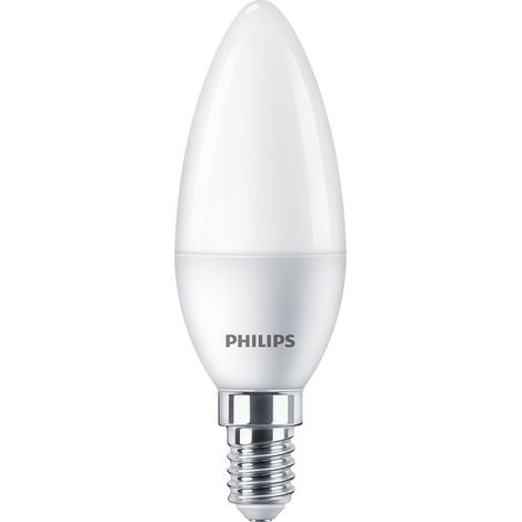 4 lampadine led philips 5w 470lm, e14 (1/3)