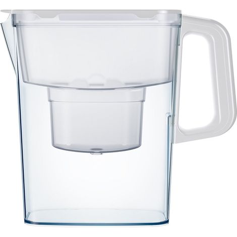 Aquaphor Compact 2,4 l weißer Filterkrug (1/5)
