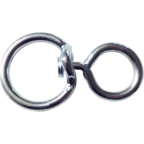 BL GIVOLARE GIREVOLE P/LEGACCI ZINC 6 MM 23 2 PZ Q.TA 5